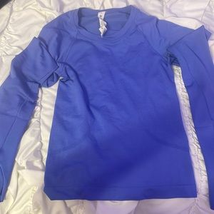 Long sleeve swiftly tech